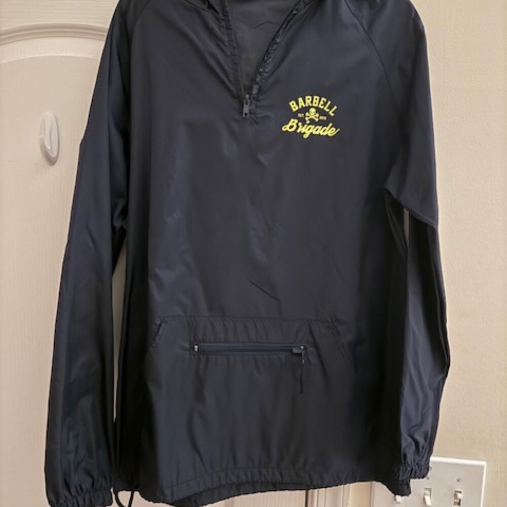 Barbell Brigade Lightweight Jacket Large